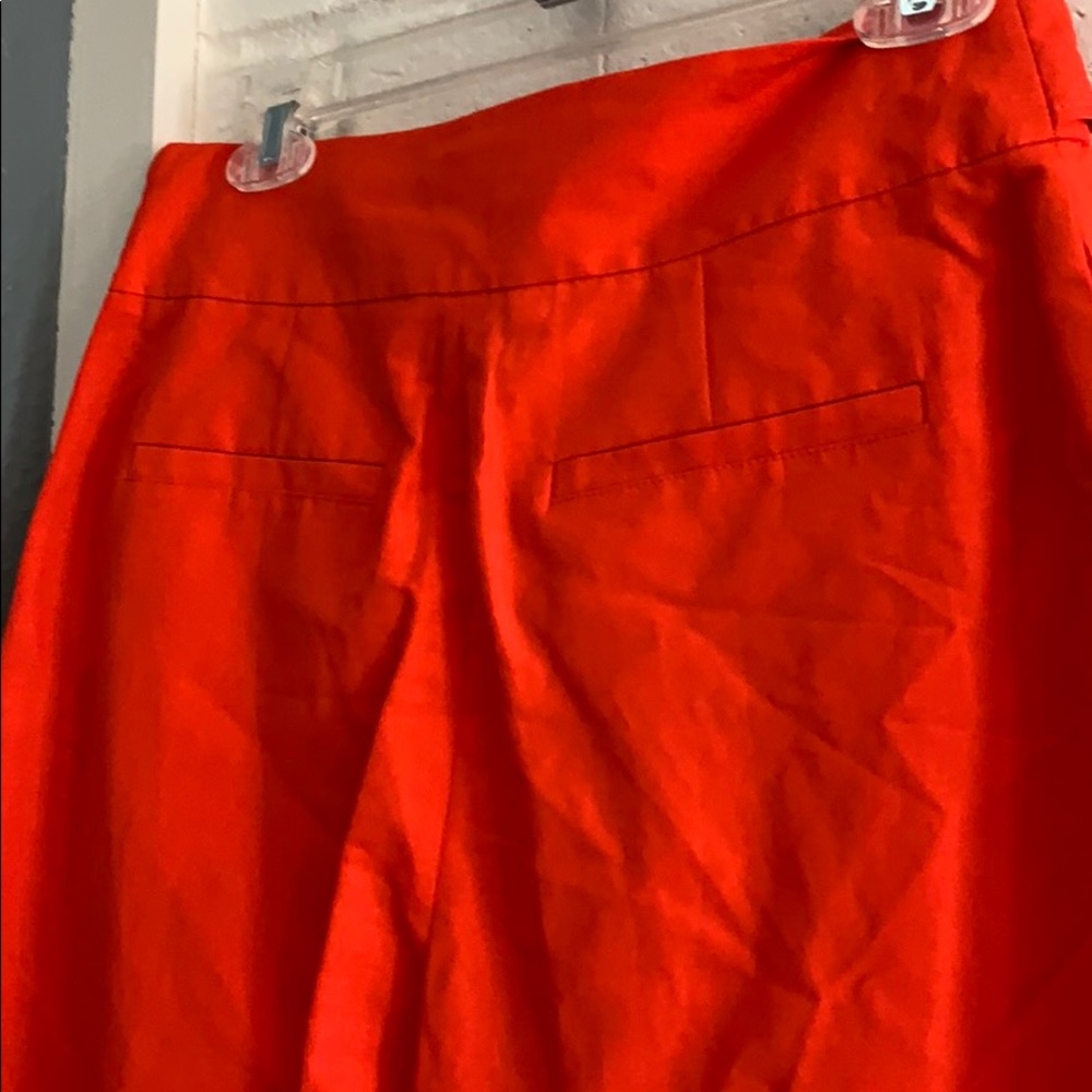 Final Price ♠️ NWT Kate Spade culotte size 8 & 10 - Picture 7 of 8
